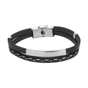 دستبند مردانه گالری شمرون کد 366B0