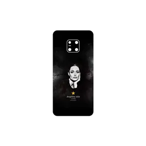 MAHOOT Angelina Jolie Cover Sticker for Huawei Mate 20 Pro