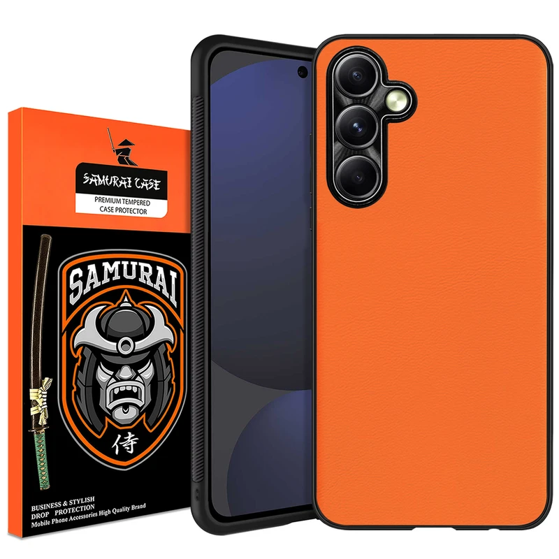 کاور سامورایی مدل elegant مناسب برای گوشی موبایل سامسونگ Galaxy S24 FE