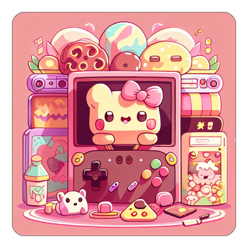 مگنت کاکتی طرح انیمه anime مدل mp15511