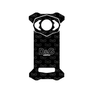 MAHOOT DG Cover Sticker for Doogee S98 Pro