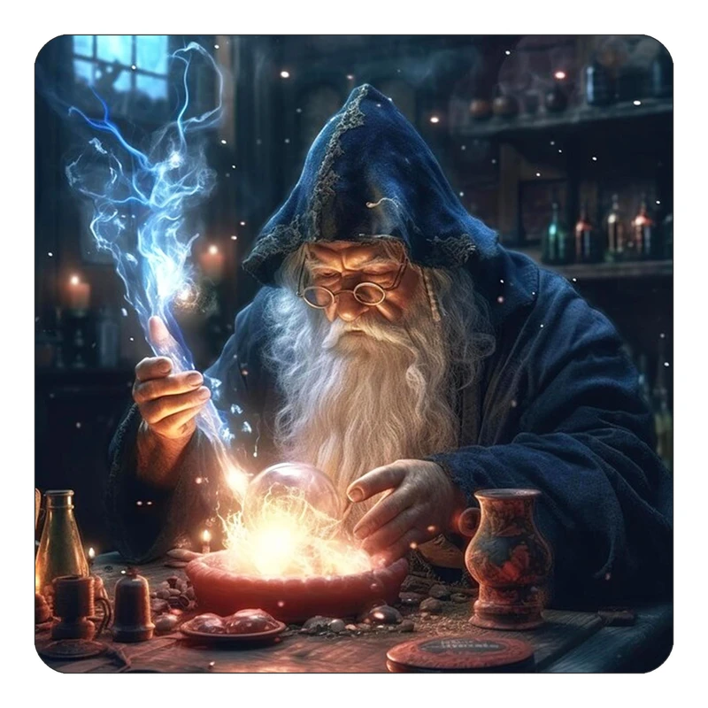 مگنت کاکتی طرح هری پاتر Harry Potter مدل mp43880