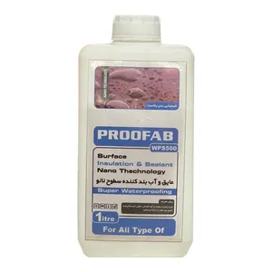 آب گریز کننده سطوح نانو پروفاب مدل wps500 حجم 1 لیتر