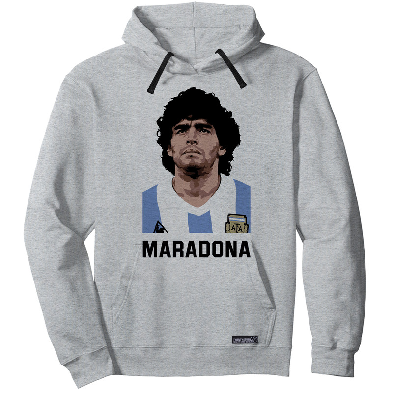 هودی مردانه 27 مدل Maradona کد MH1370