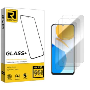 Randika Randika GlassMIX2106 Screen Protector For  X7 Pack Of 3