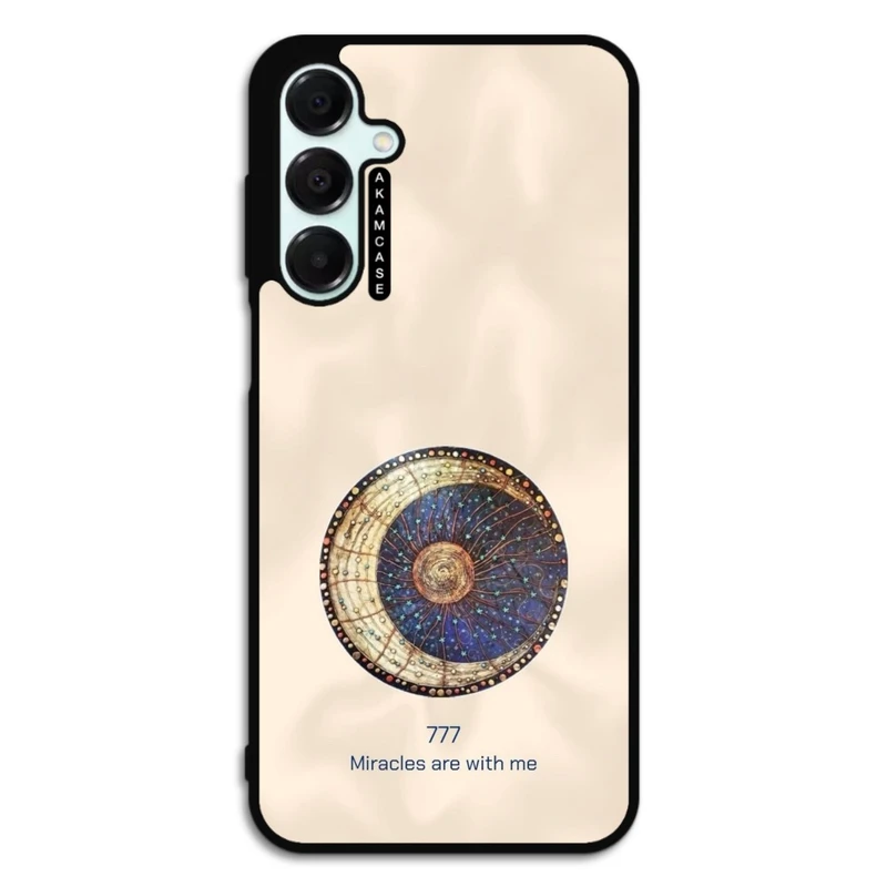 کاور آکام مدل AMC-WSGA16-LUCKY-14 مناسب برای گوشی موبایل سامسونگ Galaxy A16 