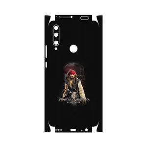 MAHOOT PIRATES OF THE CARIBBEAN-FullSkin Cover Sticker for Honor 9X