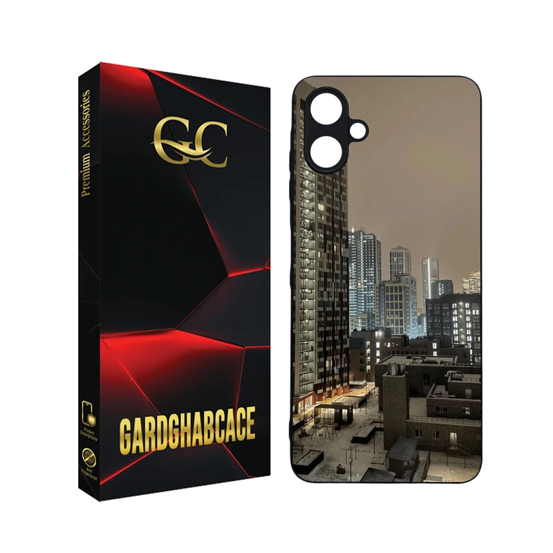 کاور گارد قاب کیس مدل دخترانه مناسب برای گوشی موبایل اپل iPhone 16