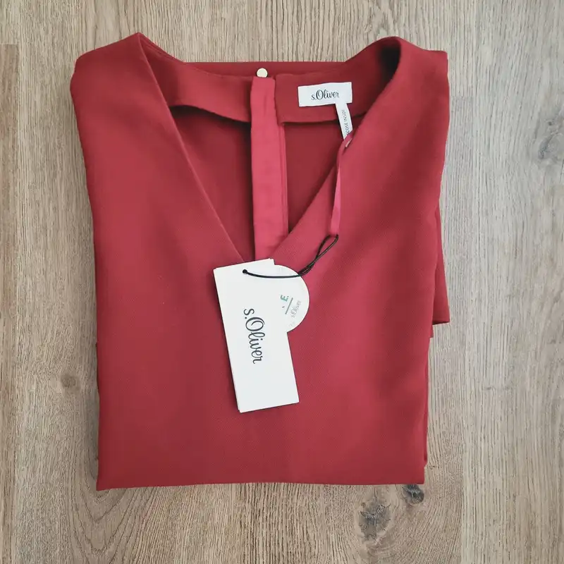 پیراهن زنانه اس.اولیور مدل RSH - 3868