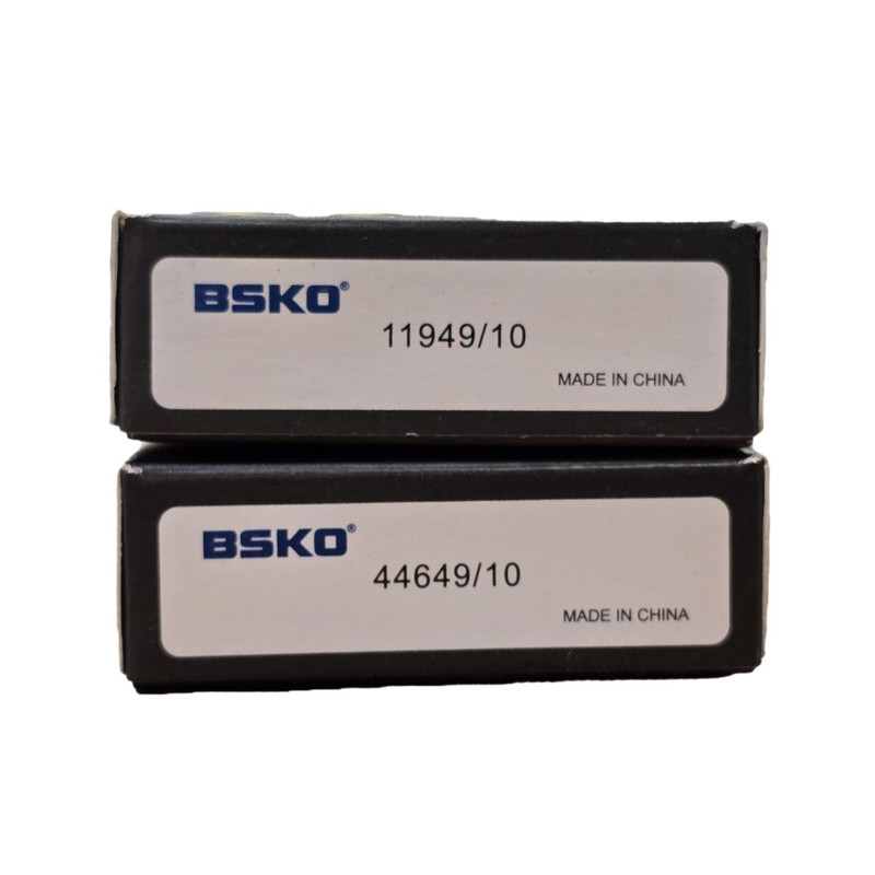 بلبرینگ چرخ عقب بی اس کو مدل 44649/10-11949/10 مناسب برای پراید بسته دو عددی
