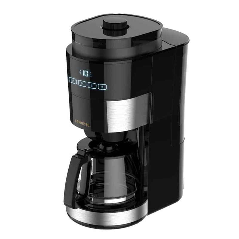 قهوه ساز لپرسو مدل LP10GCMWB