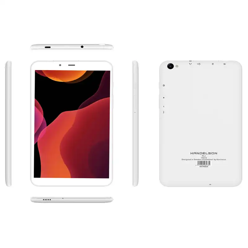 تبلت نوین سان مدل HANDELSON TN618 ظرفیت 32 گیگابایت