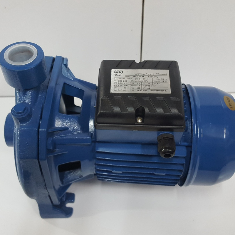پمپ آب ابارا مدلCMA1.00 M_L/Economy پمپ آب ابارا مدلCMA1.00 M_L/Economy