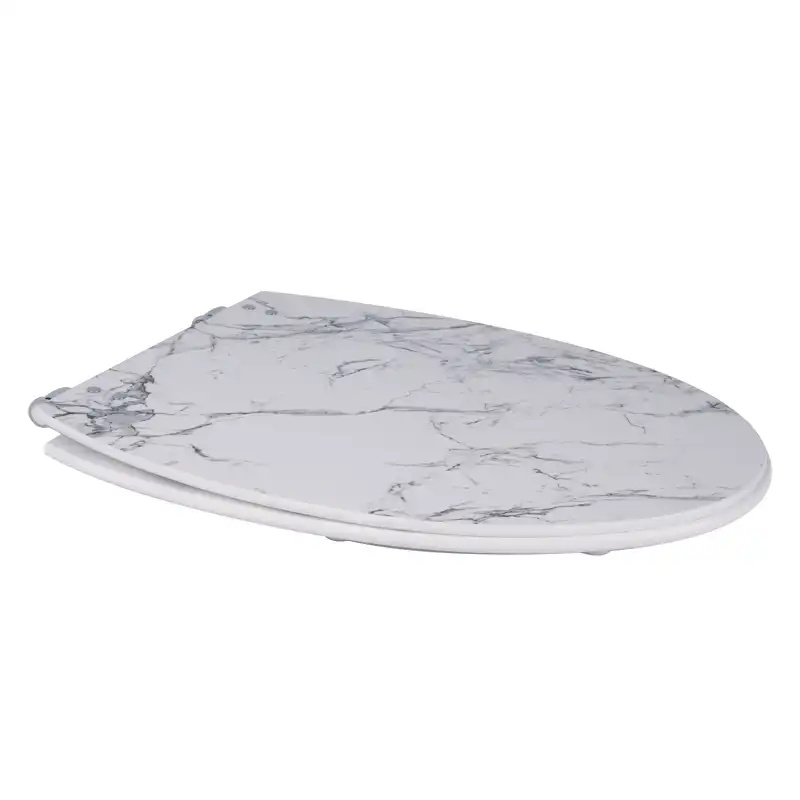 در توالت فرنگی مدل سنگ کوارتز بیضی امرال