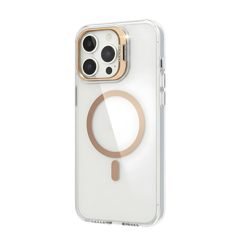 کاور مدل SteelNit مناسب برای گوشی موبایل اپل iPhone 16 Pro Max