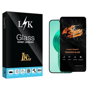 محافظ صفحه نمایش ال کا جی مدل LKKnewpkg Antistatic مناسب برای گوشی موبایل آنر X8b