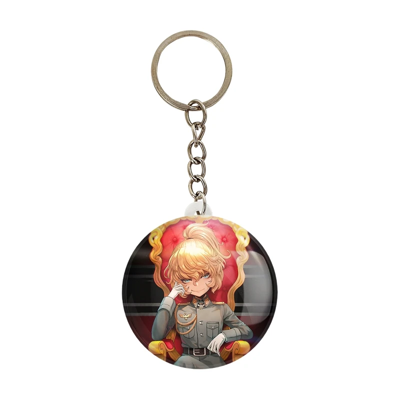 جاکلیدی خندالو مدل تانیا انیمه یوجو سنکی کد 34713