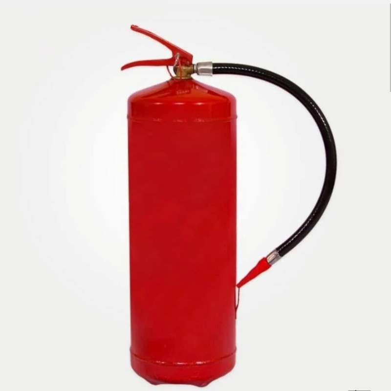 کپسول آتش نشانی دژ مدل پودر و گاز وزن 4 کیلو گرم