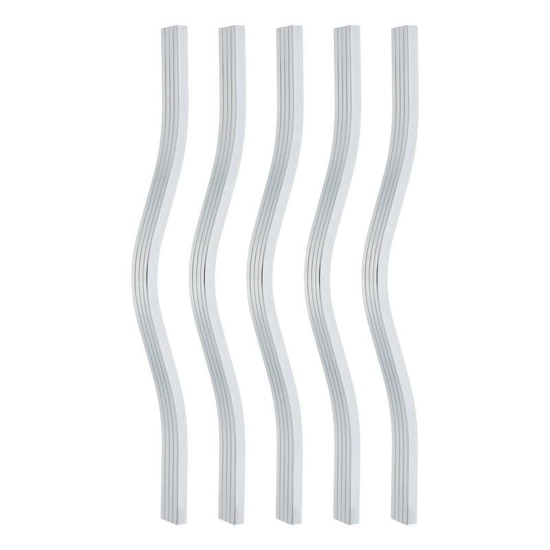دستگیره کابینت بهسازان مدل 118 128-160-192 بسته 5 عددی دستگیره کابینت بهسازان مدل 118 128-160-192 بسته 5 عددی