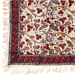 روميزي قلمكار عطريان طرح انگوري كد G385
