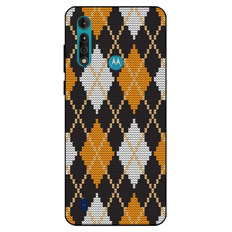 کاور مگافون کد 8104 مناسب برای گوشی موبایل موتورولا Moto G8 Power Lite