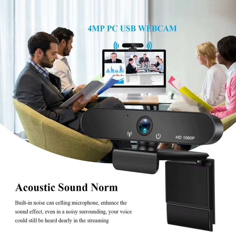 وب‌کم مدل  1080P Hot Sale