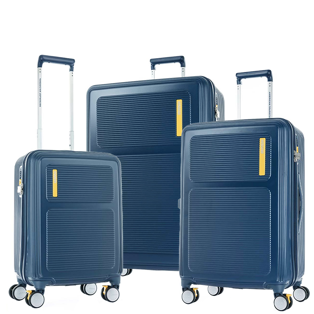 نکته خرید - قیمت روز مجموعه 3 عددی چمدان امریکن توریستر مدل Maxivo خرید