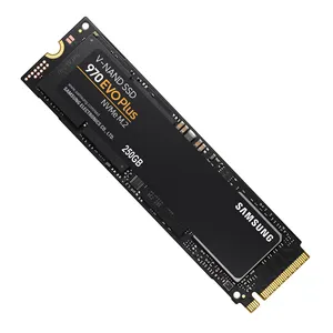 اس اس دی اینترنال سامسونگ مدل  970 EVO PLUS NVME M.2 ظرفیت 250 گیگابایت