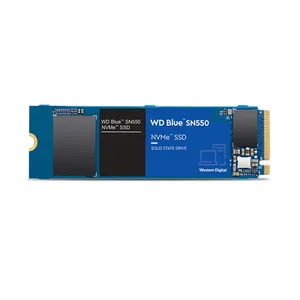 اس اس دی اینترنال وسترن دیجیتال مدل SN550 M.2 ظرفیت 500 گیگابایت
