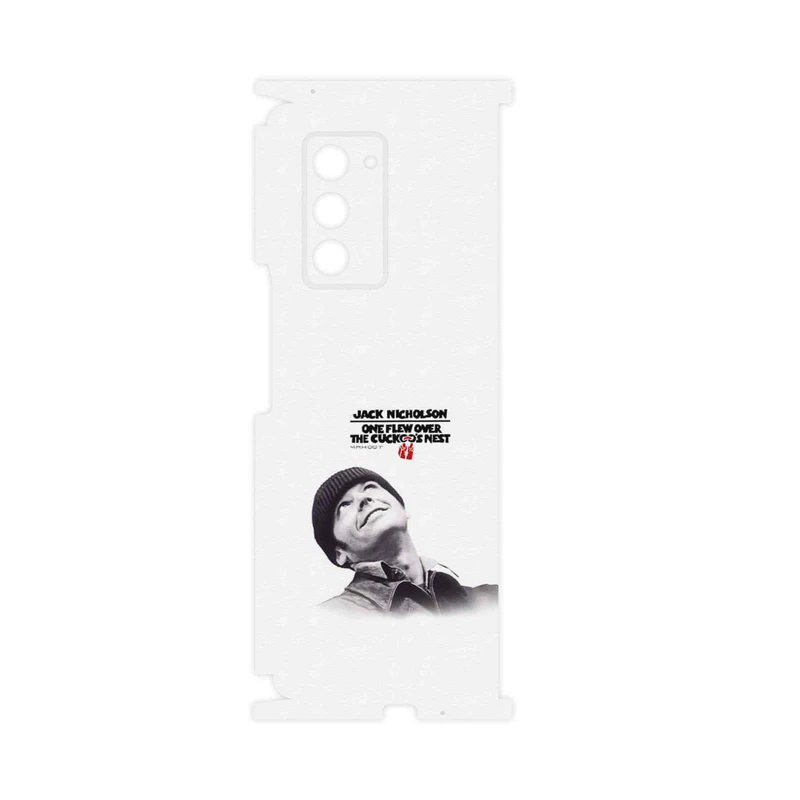 برچسب پوششی ماهوت مدل One Flew Over the Cuckoos Nest-FullSkin مناسب برای گوشی موبایل سامسونگ Galaxy Z FOLD 2