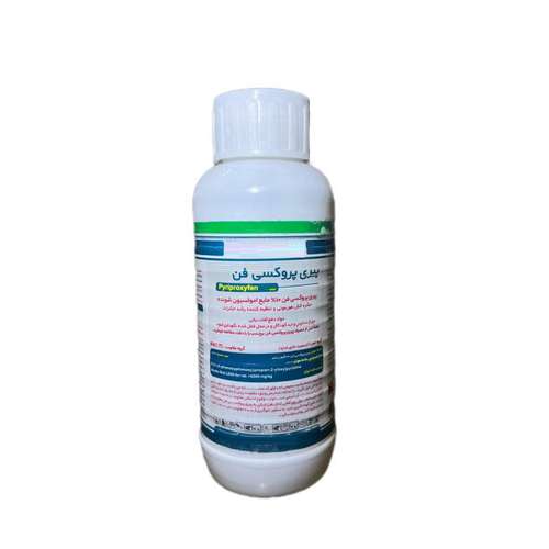 حشره کش پیری پروکسی فن مدل 10% حجم 500 میلی لیتر