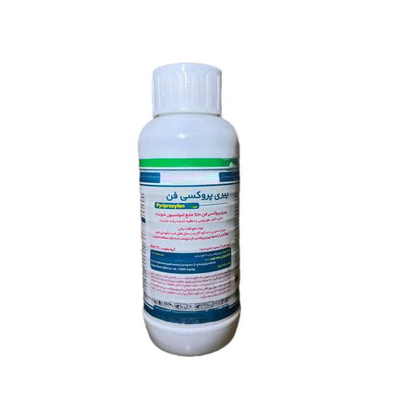 حشره کش پیری پروکسی فن مدل 10% حجم 500 میلی لیتر
