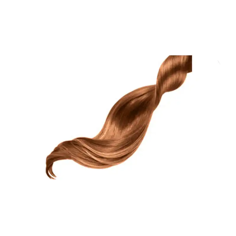 رنگ مو نیترو پلاس سری Keratine شماره 8.54 حجم 100 میلی لیتر رنگ عسلی روشن