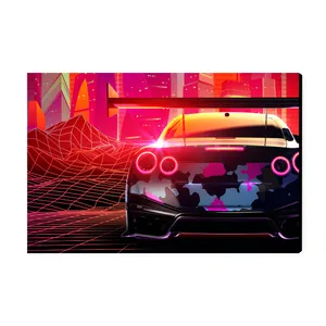 تابلو شاسی عرش مدل ماشین نیسان Nissan کد As3409