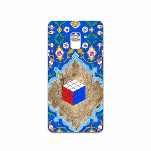 MAHOOT Maryams Mathematics Cover Sticker for Samsung Galaxy A8 Plus 2018