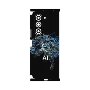 MAHOOT Artificial intelligence 2-FullSkin Cover Sticker for Samsung Galaxy Z Fold 5