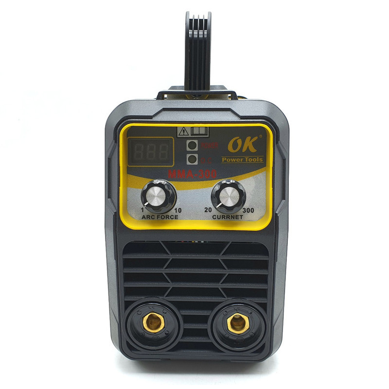دستگاه جوشکاری 300 آمپر اوکی مدل POWER_TOOLS کد MMA_300