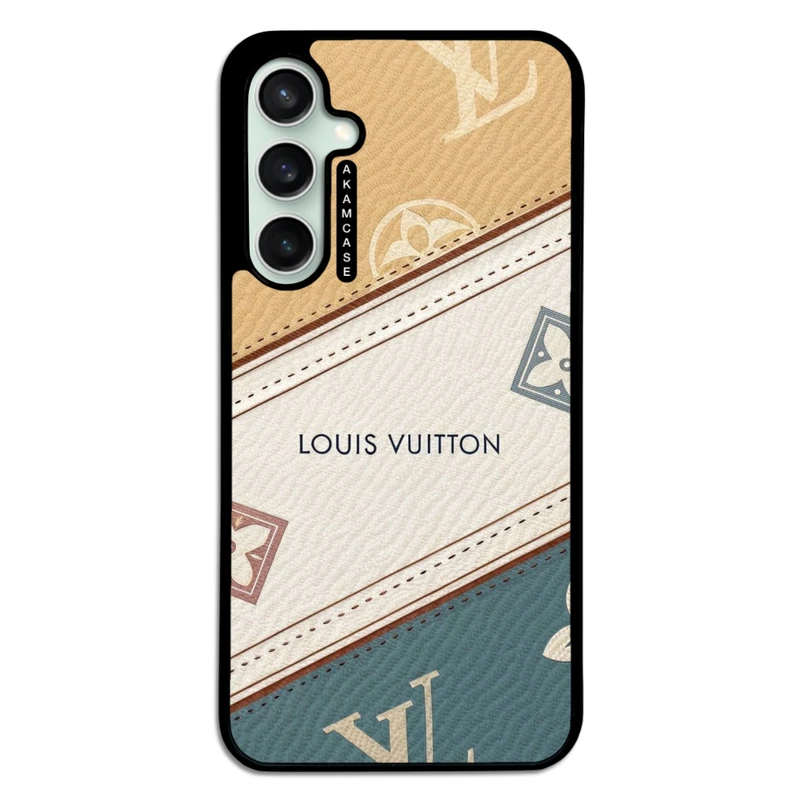 کاور آکام مدل AMC-WSGS23FE-BRANDS-24 مناسب برای گوشی موبایل سامسونگ Galaxy S23 FE