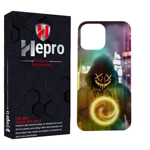HEPRO MC Cover for Apple IPHONE 14 PRO MAX