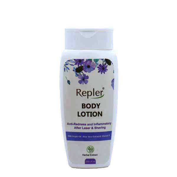 لوسیون بدن رپلر مدل anti redness حجم 250 میلی لیتر لوسیون بدن رپلر مدل anti redness حجم 250 میلی لیتر
