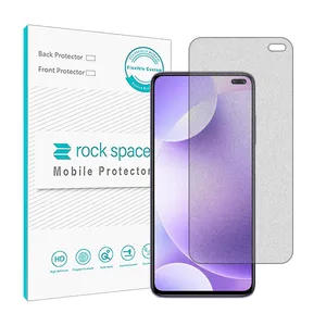 Matte Rockspace HyMTT screen protector suitable for Xiaomi Redmi K30 mobile phone