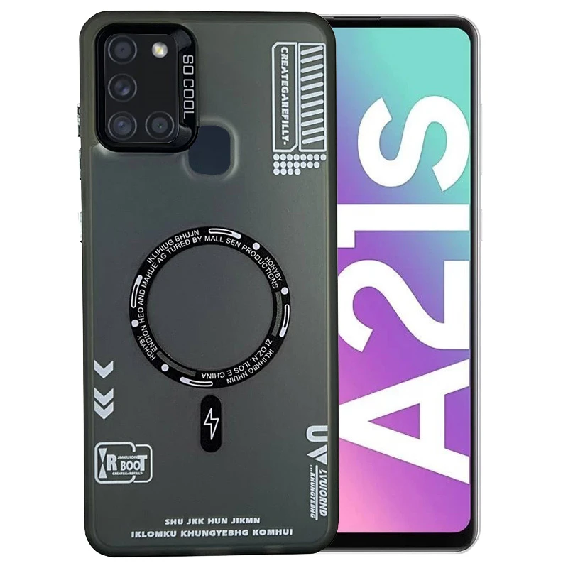 کاور گاردتک مدل SCool_A21S مناسب برای گوشی موبایل سامسونگ Galaxy A21S