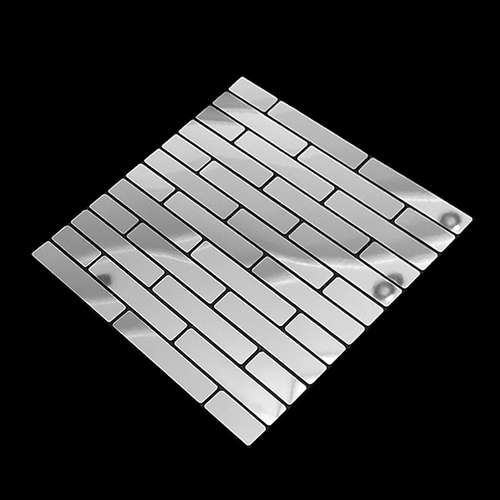 کاشی مدل بین کابینتی پلیمری کد B632 بسته 6 عددی