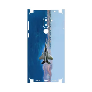 MAHOOT Fighter plane F15-FullSkin Cover Sticker for Honor 6X