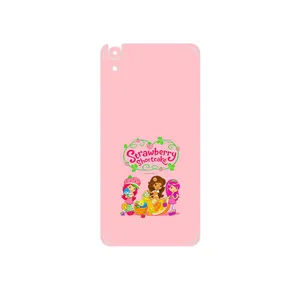 MAHOOT Strawberry Shortcake Cover Sticker for Huawei Y6 2015