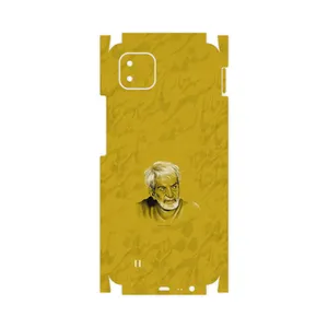MAHOOT MohammadHossein Shahriar-FullSkin Cover Sticker for Realme C11 2021