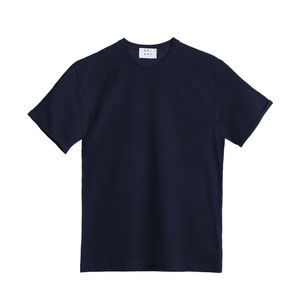 نقد و بررسی تی شرت آستین کوتاه مردانه کوی مدل 432 اسلیم فیت رنگ سرمه ای توسط خریداران