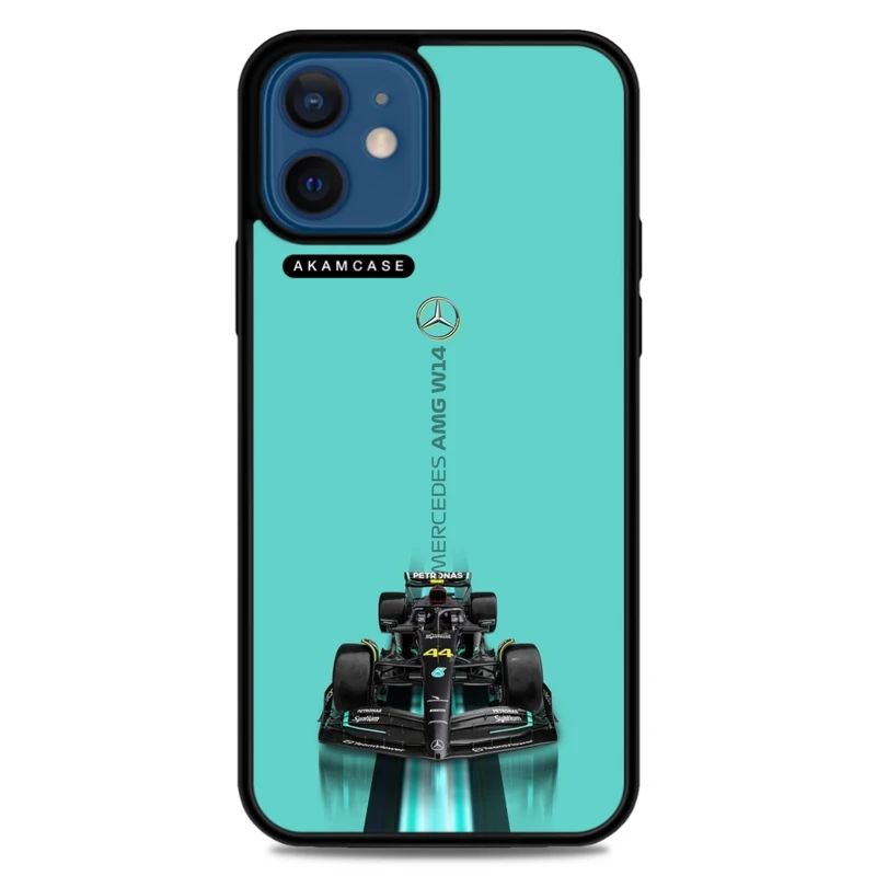 کاور آکام مدل AMC-WA12M-BENZ8 مناسب برای گوشی موبایل اپل iPhone 12 Mini