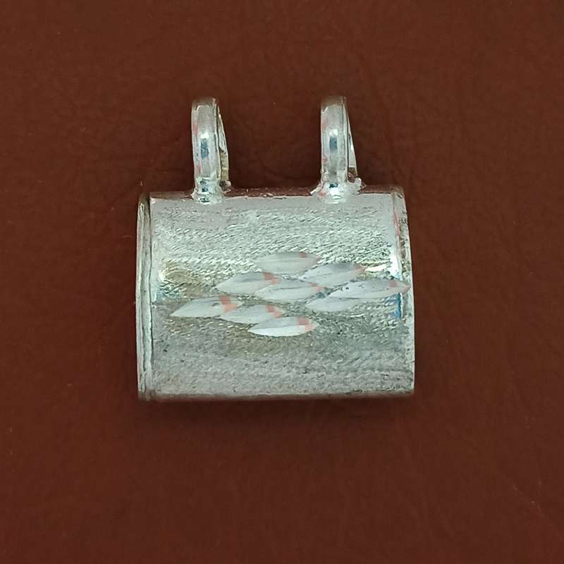 آویز گردنبند نقره سلین کالا مدل ce-he19 آویز گردنبند نقره سلین کالا مدل ce-he19