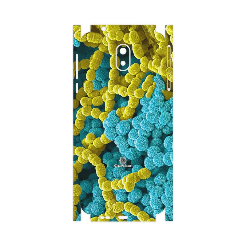 برچسب پوششی ماهوت مدل Atom Universe 1-FullSkin مناسب برای گوشی موبایل نوکیا 3.1